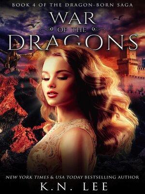 cover image of War of the Dragons
